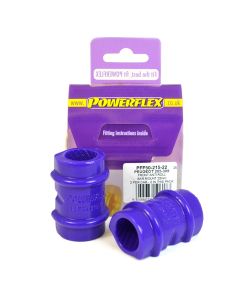 Bussningskit Powerflex PFF50-215-22 Anti Roll Bar Bush 22mm