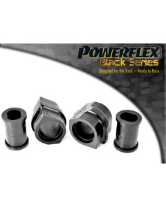 Bussningskit Powerflex PFF50-403-20BLK Front Anti Roll Bar Bush To Chassis Bush 20mm