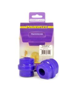 Bussningskit Powerflex PFF50-603-21 Front Anti Roll Bar Bush 21mm