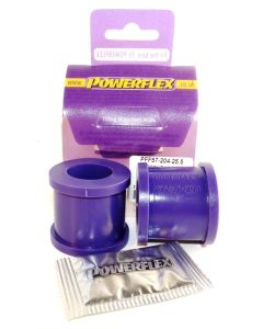 Bussningskit Powerflex PFF57-204-25.5 Front Anti Roll Bar Bush 25.5mm