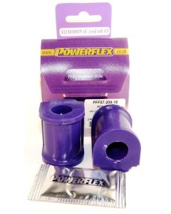 Bussningskit Powerflex PFF57-209-18 Rear Anti Roll Bar Bush 18mm