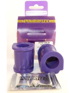 Bussningskit Powerflex PFF57-209-24 Front Anti Roll Bar Bush 24mm