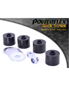 Bussningskit Powerflex PFF57-210BLK Front Anti Roll Bar Link Rod To Wishbone Bush