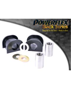 Bussningskit Powerflex PFF57-303BLK Front Wishbone Rear Bush