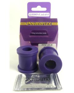 Bussningskit Powerflex PFF57-305-20 Front Anti Roll Bar Bush 20mm