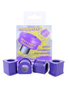 Bussningskit Powerflex PFF57-403-22 Front Anti Roll Bar Bush 22mm