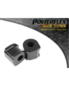 Bussningskit Powerflex PFF57-601-20BLK Front Anti Roll Bar Bush 20mm