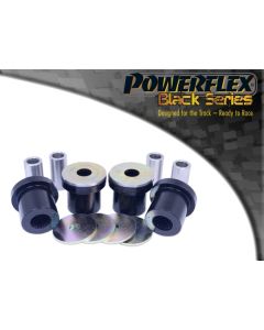 Bussningskit Powerflex PFF57-705BLK Front Upper Arm Bush