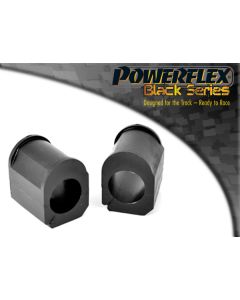 Bussningskit Powerflex PFF60-202-20BLK Front Anti Roll Bar Chassis Mount Bush 20mm