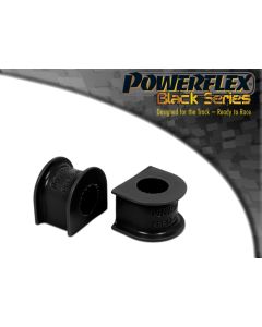 Bussningskit Powerflex PFF63-404-19BLK Front Anti Roll Bar Mounts 19mm