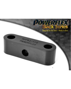 Bussningskit Powerflex PFF63-415BLK Gear Linkage Mount Rear