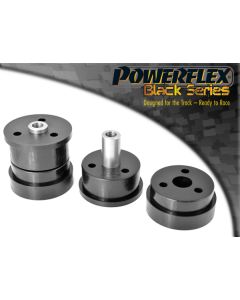 Bussningskit Powerflex PFF66-125BLK Upper Engine Mounting Kit