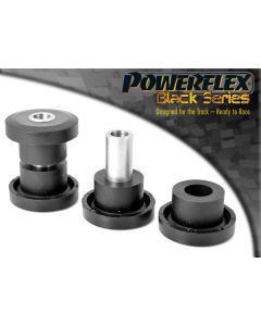 Bussningskit Powerflex PFF66-202BLK Front Wishbone Front Bush