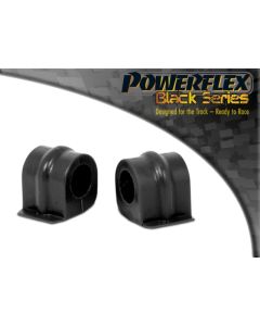 Bussningskit Powerflex PFF66-204-24BLK Front Anti Roll Bar Mounting 24mm