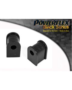 Bussningskit Powerflex PFF66-406-12.7BLK Front Anti Roll Bar Mounting Bush 12.7mm