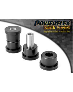 Bussningskit Powerflex PFF69-201BLK Front Wishbone Front Bush