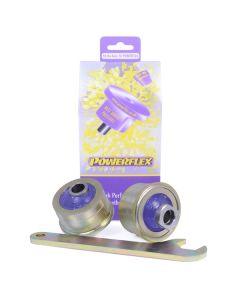 Bussningskit Powerflex PFF69-902G Front Wishbone Rear Bush Anti-Lift & Caster Adjustable