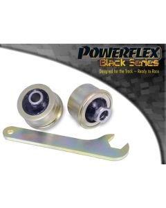 Bussningskit Powerflex PFF69-902GBLK Front Wishbone Rear Bush Anti-Lift & Caster Adjustable