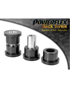 Bussningskit Powerflex PFF73-301BLK Front Lower Wishbone Front Bush