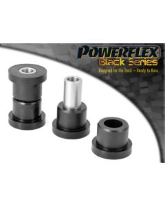 Bussningskit Powerflex PFF76-302BLK Front Inner Track Control Arm Bush