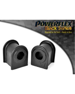 Bussningskit Powerflex PFF76-303BLK Front Anti Roll Bar Bush 18mm