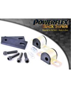 Bussningskit Powerflex PFF76-402KBLK Front Wishbone Rear Anti Lift Kit