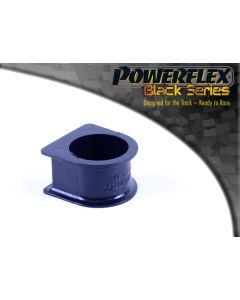 Bussningskit Powerflex PFF76-425BLK Steering Rack Mount Round Bush