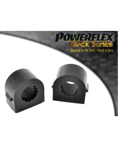 Bussningskit Powerflex PFF80-1203-25BLK Front Anti Roll Bar Mounting Bush 25mm (2 Piece)