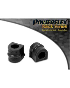 Bussningskit Powerflex PFF80-303-18BLK Front Anti Roll Bar Mounting Bush 18mm