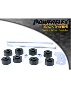 Bussningskit Powerflex PFF80-605BLK Front Outer Roll Bar Mount