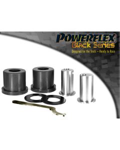 Bussningskit Powerflex PFF85-1302GBLK Front Arm Rear Bush. Caster Adjustable