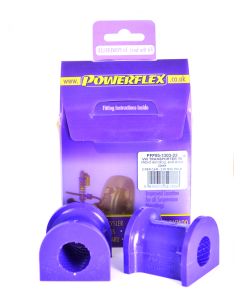 Bussningskit Powerflex PFF85-1303-22 Front Anti Roll Bar Bush 22mm