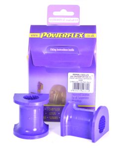 Bussningskit Powerflex PFF85-1303-25 Front Anti Roll Bar Bush 25mm