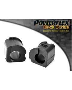 Bussningskit Powerflex PFF85-205BLK Front Anti Roll Bar Mount 18mm