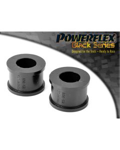 Bussningskit Powerflex PFF85-209-20BLK Front Anti Roll Bar Eye Bolt Bush 20mm