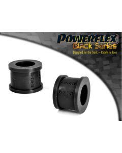 Bussningskit Powerflex PFF85-210-22BLK Front Anti Roll Bar Eye Bolt Bush Eibach 22mm