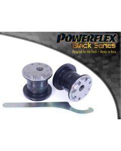 Bussningskit Powerflex PFF85-501GBLK Front Wishbone Front Bush Camber Adjustable