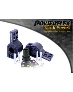 Bussningskit Powerflex PFF85-502G-5BLK Front Wishbone Rear Bush Anti-Lift & Caster Offset