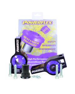 Bussningskit Powerflex PFF85-502G Front Wishbone Rear Bush Anti-Lift & Caster Offset