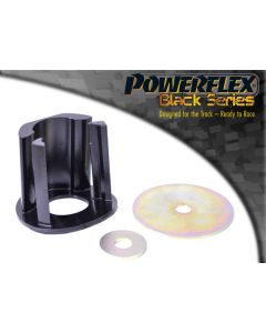 Bussningskit Powerflex PFF85-504BLK Lower Engine Mount Insert (Large) Motorsport