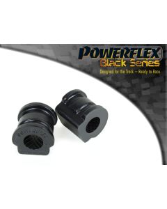 Bussningskit Powerflex PFF85-603-18BLK Front Anti Roll Bar Bush 18mm