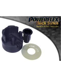 Bussningskit Powerflex PFF85-831BLK Front Lower Engine Mount Hybrid Bush (Large)