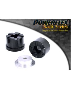 Bussningskit Powerflex PFF85-920BLK Lower Engine Mount Large Bush