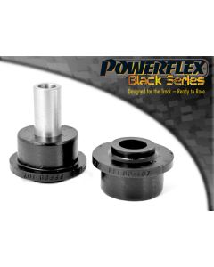 Bussningskit Powerflex PFF88-107BLK Front Upper Bulkhead Mount 36mm