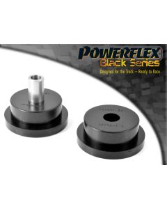 Bussningskit Powerflex PFF88-612BLK Upper Engine Mount Large Round Bush