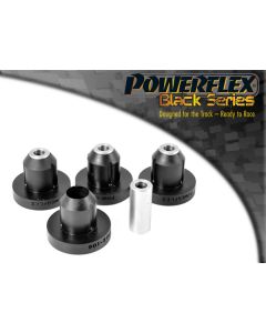 Bussningskit Powerflex PFR12-108BLK Rear Beam Mount