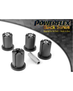 Bussningskit Powerflex PFR16-120BLK Rear Trailing Arm Bush