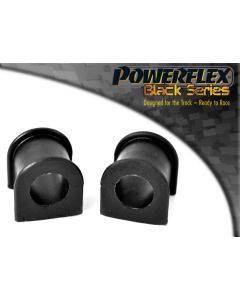 Bussningskit Powerflex PFR19-118BLK Rear Anti Roll Bar Mount 18mm