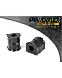 Bussningskit Powerflex PFR19-1204-21BLK Front Anti Roll Bar To Chassis Bush 21mm