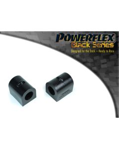 Bussningskit Powerflex PFR19-1215-22BLK Rear Anti Roll Bar To Chassis Bush 22mm